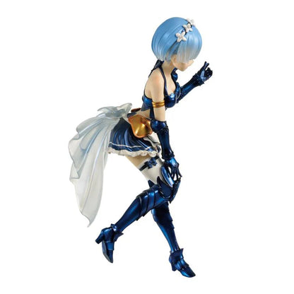 Re:Zero - Starting Life in Another World - BANPRESTO CHRONICLE - EXQ Figure - Rem Vol.4 Maid Armour Ver