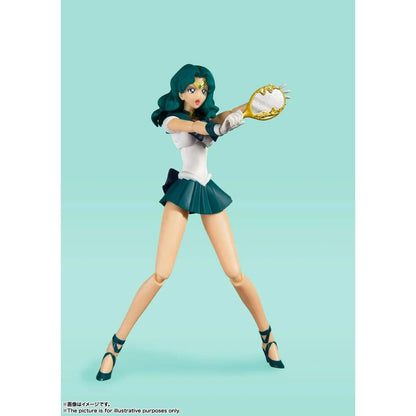 Sailor Moon Sailor Neptune -Animation Colour Edition- S.H.Figuarts