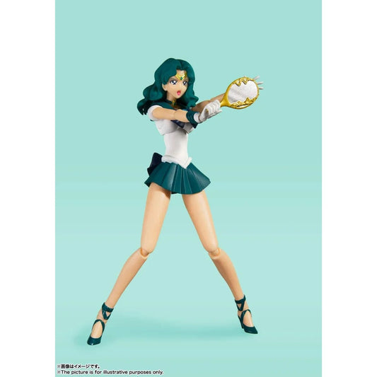 Sailor Moon Sailor Neptune -Animation Colour Edition- S.H.Figuarts