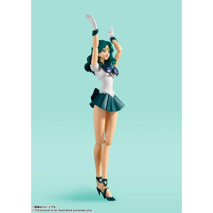 Sailor Moon Sailor Neptune -Animation Colour Edition- S.H.Figuarts