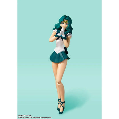 Sailor Moon Sailor Neptune -Animation Colour Edition- S.H.Figuarts