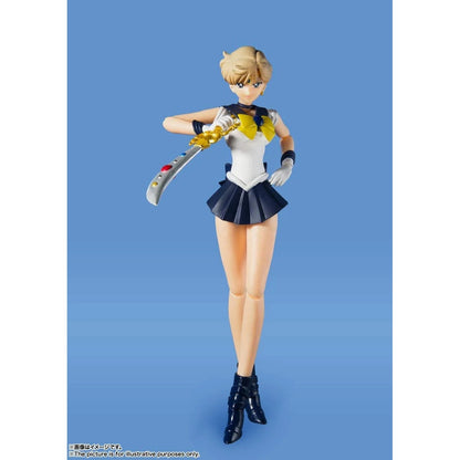 Sailor Moon Sailor Uranus -Animation Colour Edition- S.H.Figuarts