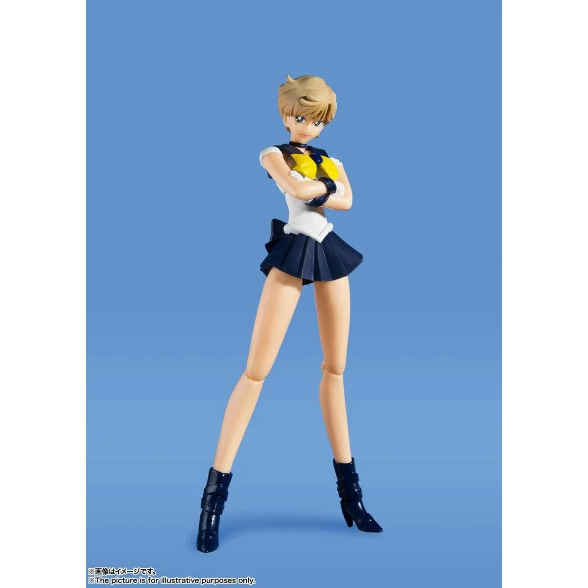 Sailor Moon Sailor Uranus -Animation Colour Edition- S.H.Figuarts