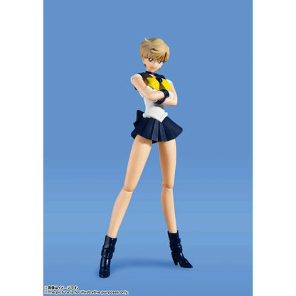 Sailor Moon Sailor Uranus -Animation Colour Edition- S.H.Figuarts
