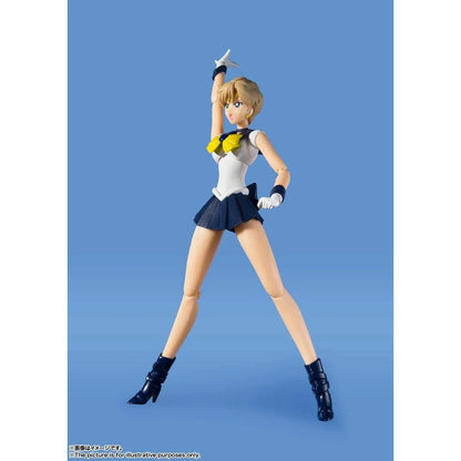 Sailor Moon Sailor Uranus -Animation Colour Edition- S.H.Figuarts