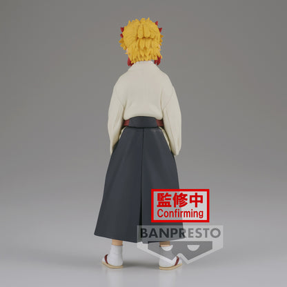 Demon Slayer - Vol.25 Senjuro Rengoku Figure (Banpresto)