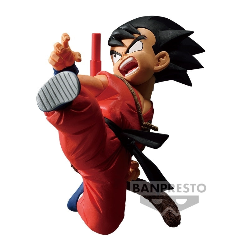 Dragon Ball MATCH MAKERS Son Goku Childhood Figure (Banpresto)