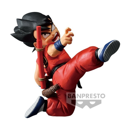 Dragon Ball MATCH MAKERS Son Goku Childhood Figure (Banpresto)