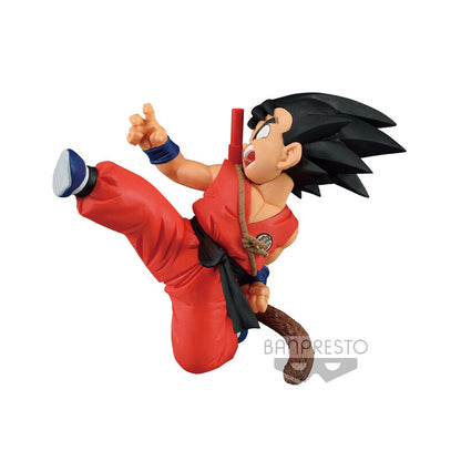 Dragon Ball MATCH MAKERS Son Goku Childhood Figure (Banpresto)