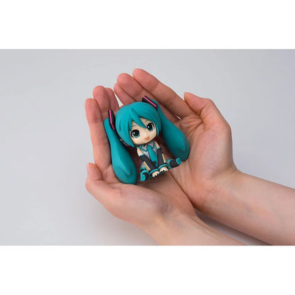 NENDOROID Plus Hatsune Miku Rubber Mascot