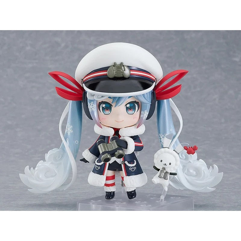 Snow Miku 2022 NENDOROID: Grand Voyage Ver.