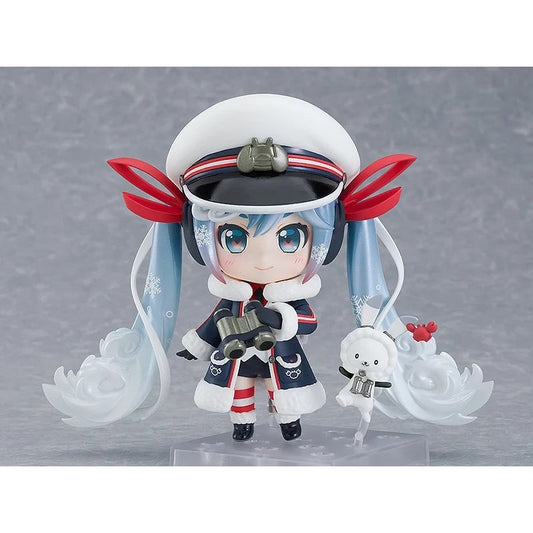 Snow Miku 2022 NENDOROID: Grand Voyage Ver.