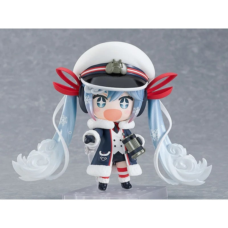 Snow Miku 2022 NENDOROID: Grand Voyage Ver.