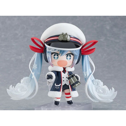 Snow Miku 2022 NENDOROID: Grand Voyage Ver.