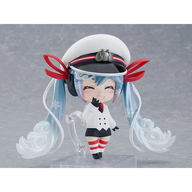 Snow Miku 2022 NENDOROID: Grand Voyage Ver.