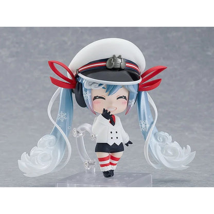 Snow Miku 2022 NENDOROID: Grand Voyage Ver.