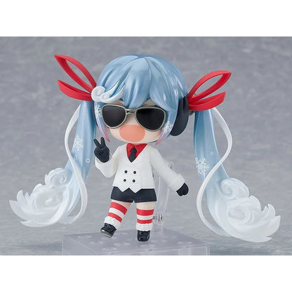 Snow Miku 2022 NENDOROID: Grand Voyage Ver.