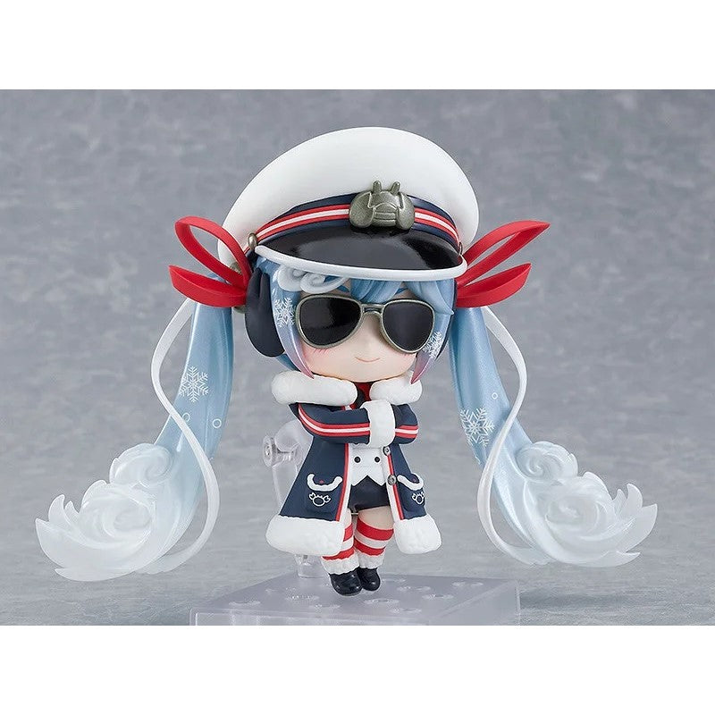 Snow Miku 2022 NENDOROID: Grand Voyage Ver.
