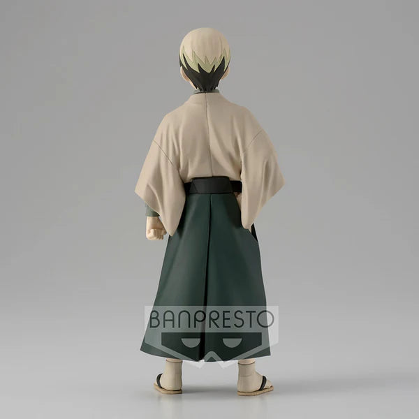 Demon Slayer - Vol.22 Yushiro Yamamoto Figure (Banpresto)