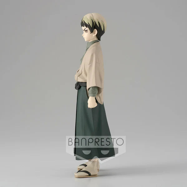 Demon Slayer - Vol.22 Yushiro Yamamoto Figure (Banpresto)