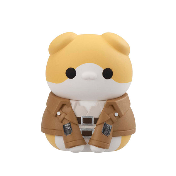 Attack on Titan - MEGA CAT PROJECT - Attack on Nyanko The Survey Corps Assemble!! Blind Box [Pre-Order] (DEC 2024)
