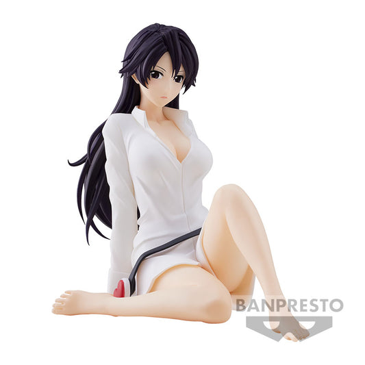 Bleach - RELAX TIME - Bambietta Basterbine Figure (Banpresto)