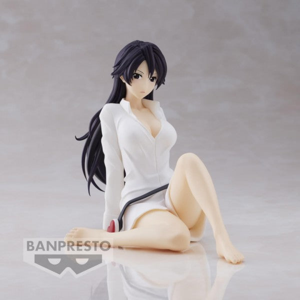 Bleach - RELAX TIME - Bambietta Basterbine Figure (Banpresto)