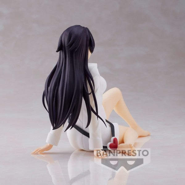 Bleach - RELAX TIME - Bambietta Basterbine Figure (Banpresto)