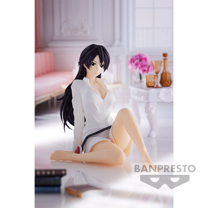 Bleach - RELAX TIME - Bambietta Basterbine Figure (Banpresto)