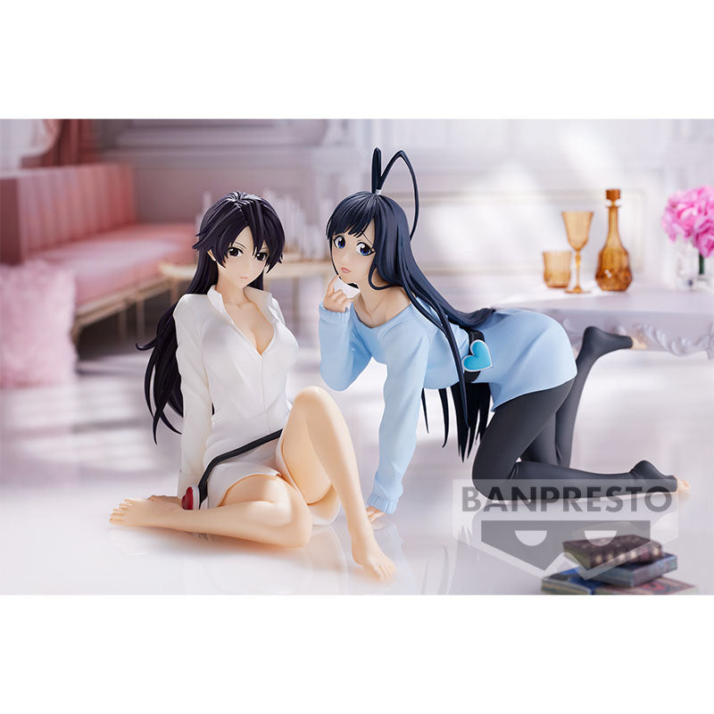 Bleach - RELAX TIME - Bambietta Basterbine Figure (Banpresto)