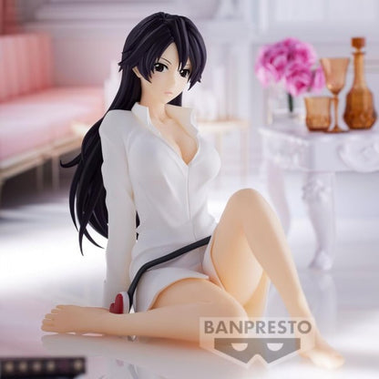 Bleach - RELAX TIME - Bambietta Basterbine Figure (Banpresto)