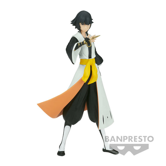 Bleach - SOLID AND SOULS - Sui-Feng Figure (Banpresto)