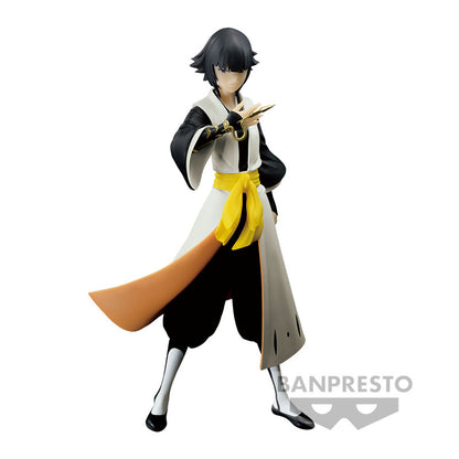 Bleach - SOLID AND SOULS - Sui-Feng Figure (Banpresto)