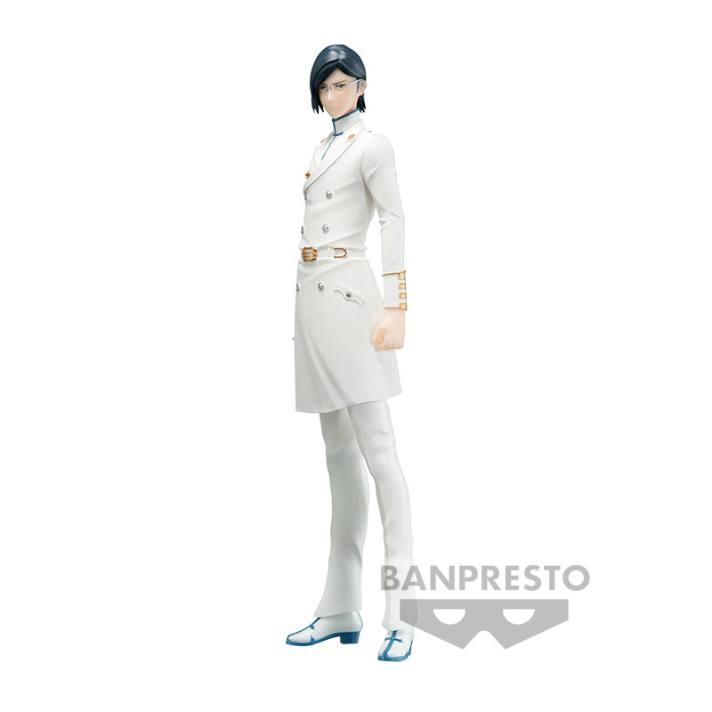 Bleach - SOLID AND SOULS - Uryu Ishida Figure (Banpresto)