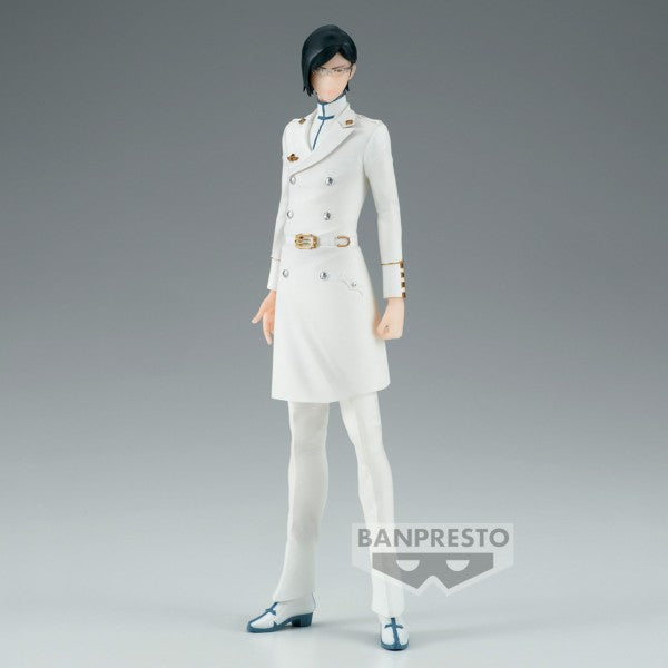 Bleach - SOLID AND SOULS - Uryu Ishida Figure (Banpresto)