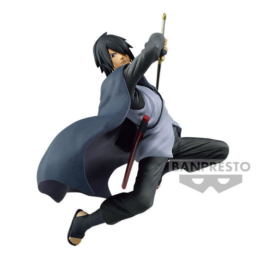 Boruto: Naruto Next Generation - VIBRATION STARS - Uchiha Sasuke Figure (Banpresto)