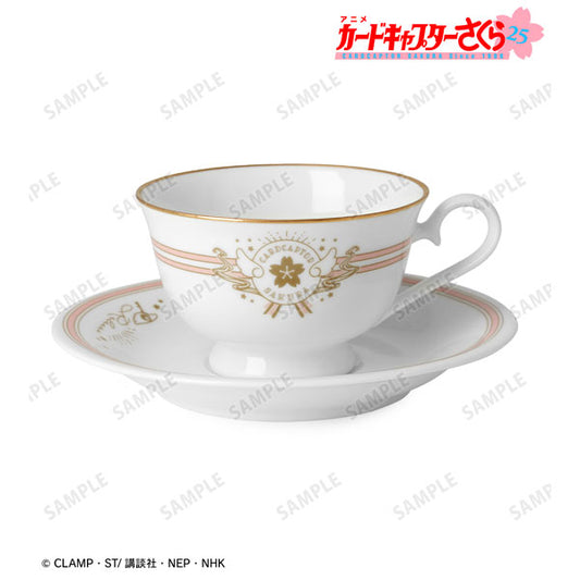 Cardcaptor Sakura Cup & Saucer
