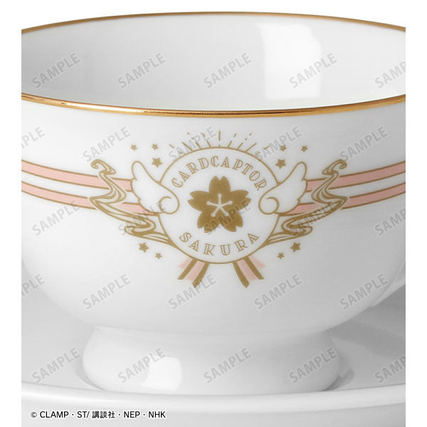 Cardcaptor Sakura Cup & Saucer