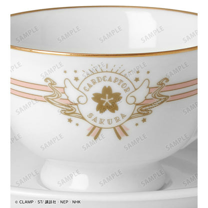 Cardcaptor Sakura Cup & Saucer