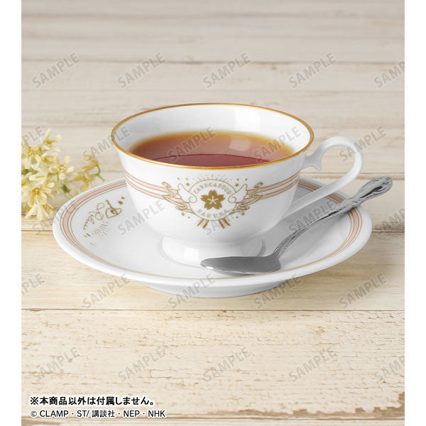 Cardcaptor Sakura Cup & Saucer