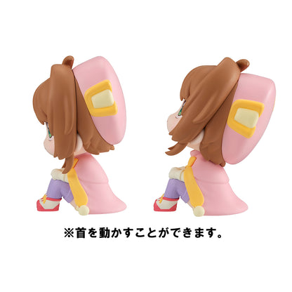 Cardcaptor Sakura - LOOK UP - Sakura Kinomoto with Kero-chan Figure [Pre-Order] (DEC 2024)