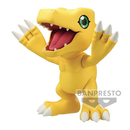 Digimon Adventure - SOFVIMATES - Agumon (Banpresto)