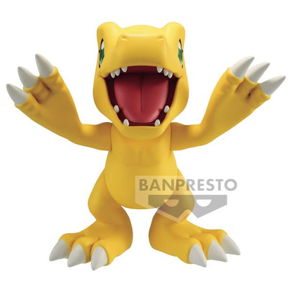 Digimon Adventure - SOFVIMATES - Agumon (Banpresto)