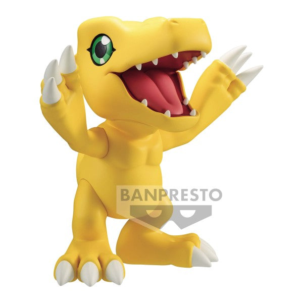 Digimon Adventure - SOFVIMATES - Agumon (Banpresto)