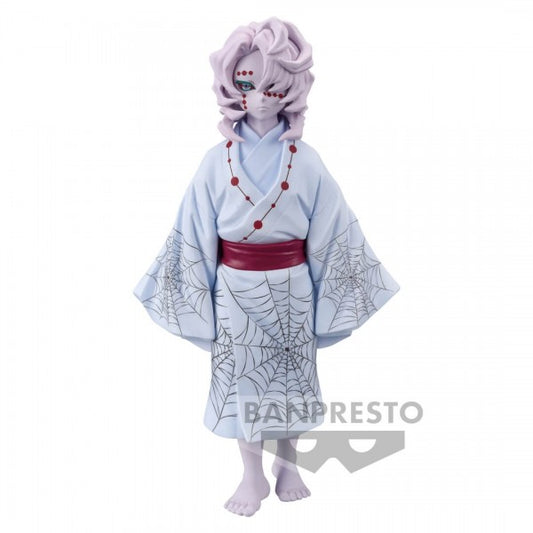 Demon Slayer: Kimetsu no Yaiba - DEMON SERIES - Rui Figure (Banpresto) Vol.12