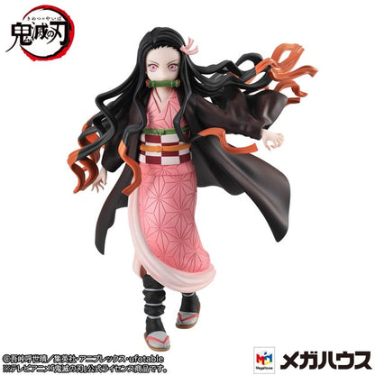 Demon Slayer [Kimetsu no Yaiba] GALS SERIES Nezuko Kamado Figure