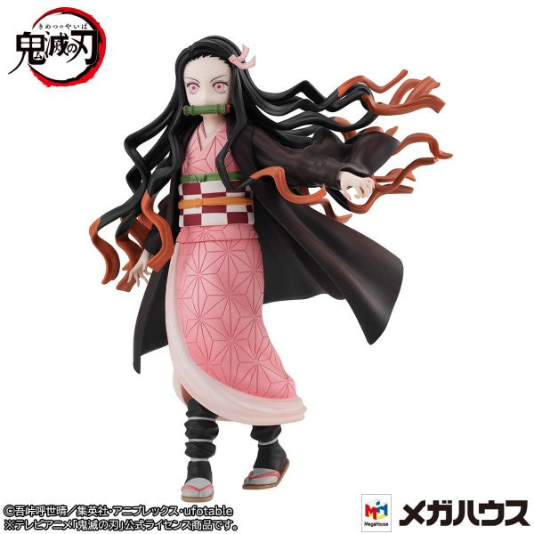 Demon Slayer [Kimetsu no Yaiba] GALS SERIES Nezuko Kamado Figure