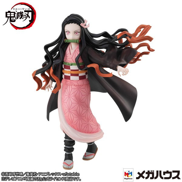 Demon Slayer [Kimetsu no Yaiba] GALS SERIES Nezuko Kamado Figure