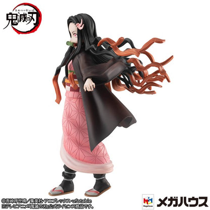 Demon Slayer [Kimetsu no Yaiba] GALS SERIES Nezuko Kamado Figure