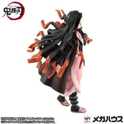 Demon Slayer [Kimetsu no Yaiba] GALS SERIES Nezuko Kamado Figure